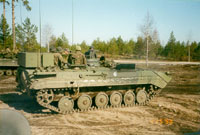 Modified BMP-1