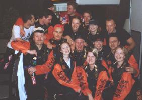 ryhmäkuva 2001