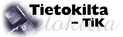 Tietokilta - TiK