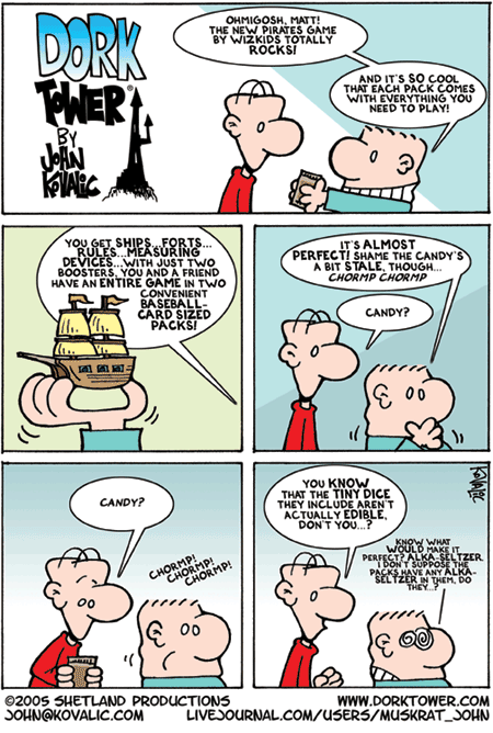 Dork Tower